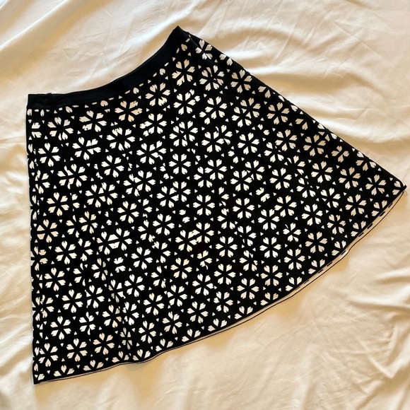 RW&CO. Floral Skater Skirt - Picture 3 of 6